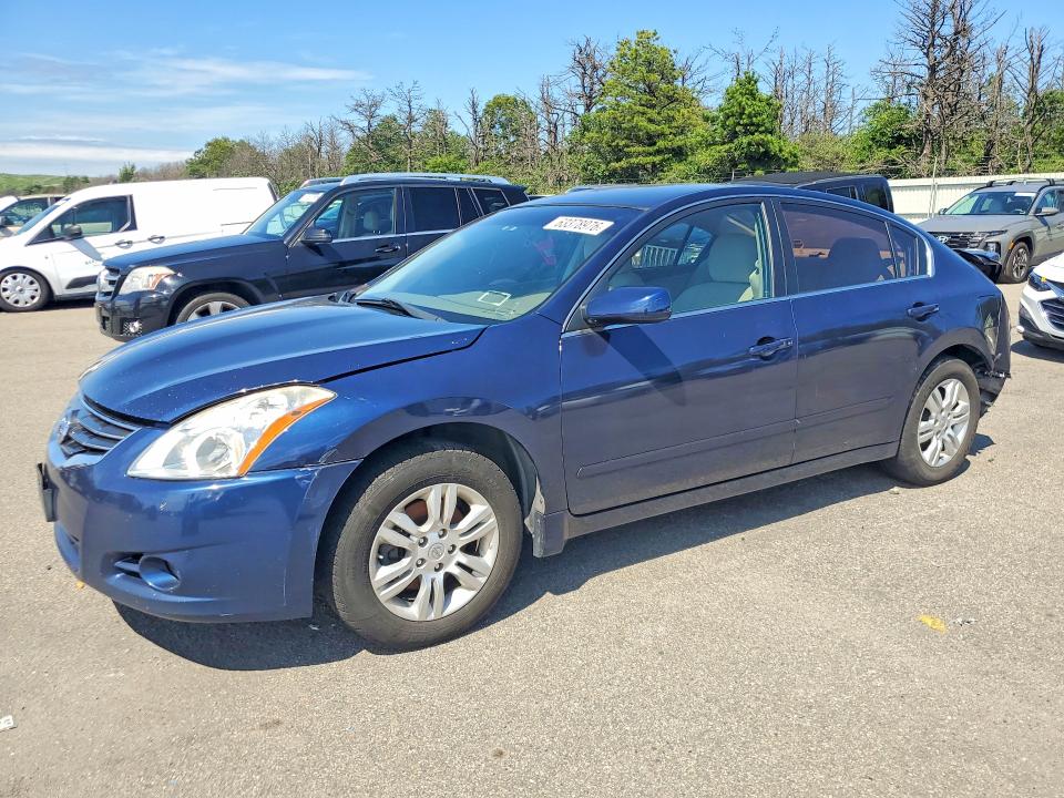 NISSAN ALTIMA 2012 with VIN 1N4AL2AP1CN578849 - Photo from auction
