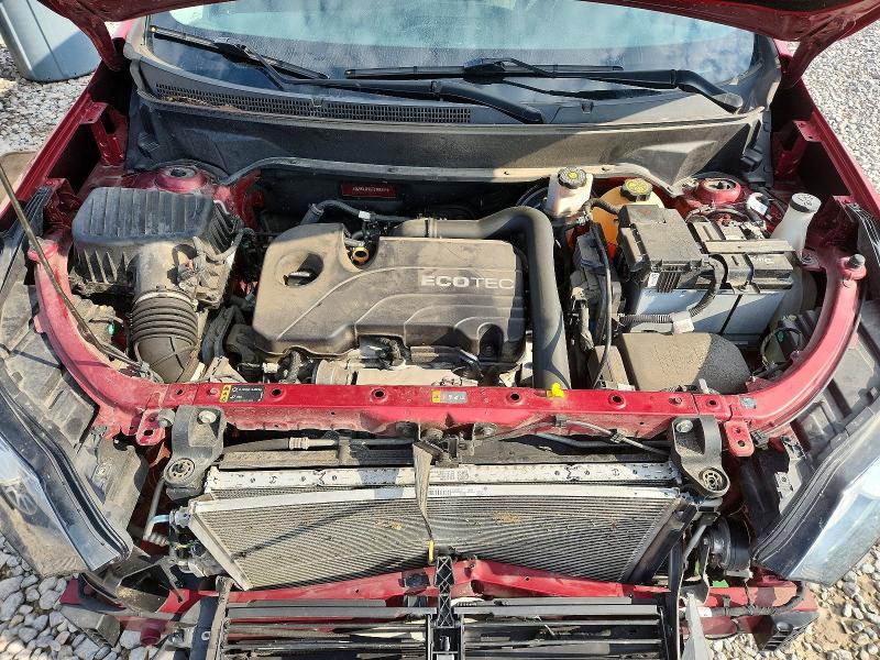 Photo 12 from auction – 2018 CHEVROLET EQUINOX with VIN 2GNAXJEV6J6108259