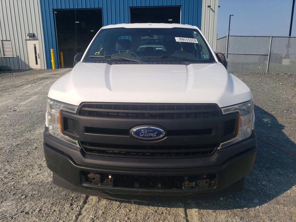 Photo 5 from auction – 2019 FORD F150 with VIN 1FTFX1C59KKE25713