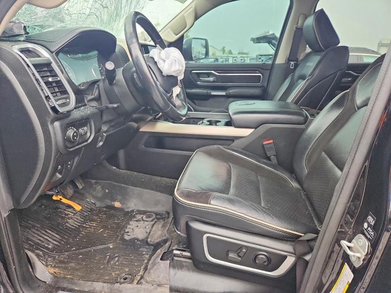 Photo 7 from auction – 2022 RAM 1500 with VIN 1C6SRFJT2NN214015