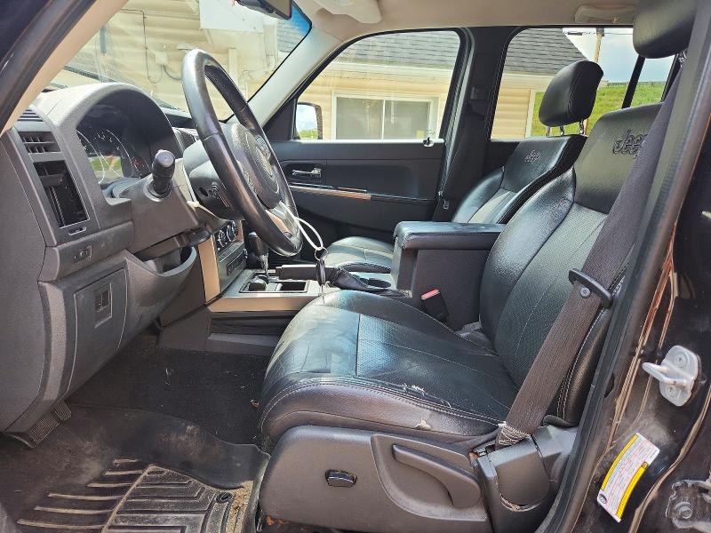 Photo 7 from auction – 2012 JEEP LIBERTY with VIN 1C4PJMFK3CW100445
