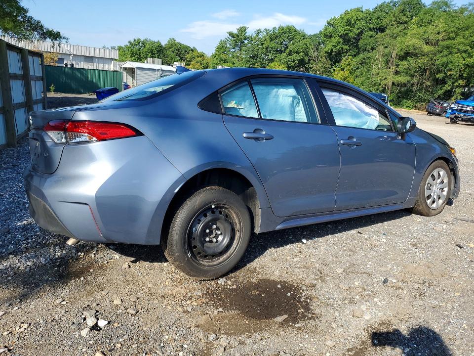 Photo 3 from auction – 2026 TOYOTA COROLLA with VIN 5YFB4MDE3TP387227