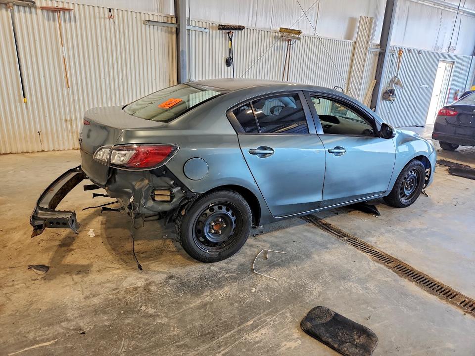 Photo 3 from auction – 2013 MAZDA 3 with VIN JM1BL1TG3D1764732