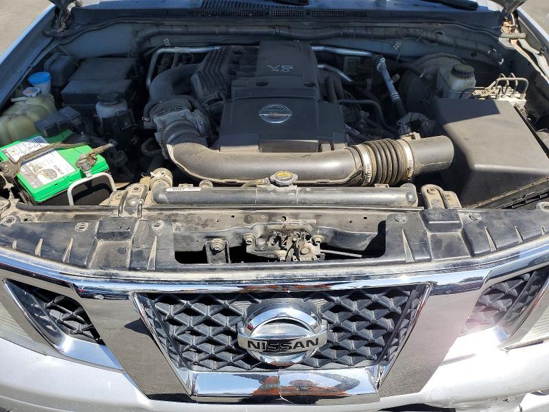 Photo 11 from auction – 2016 NISSAN FRONTIER with VIN 1N6AD0ER6GN796800