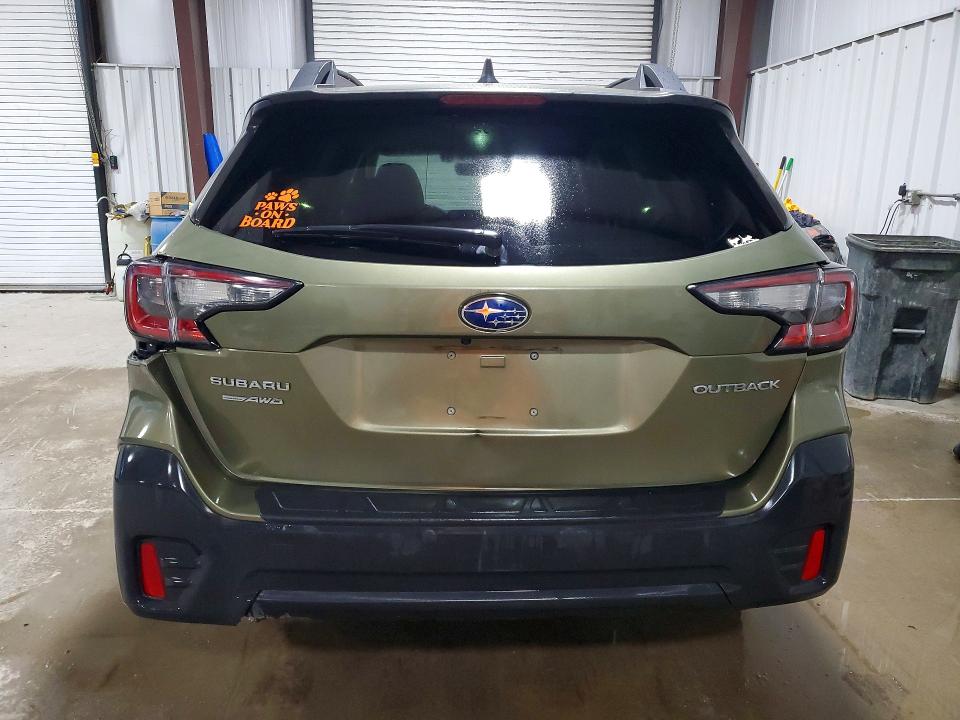 Zdjęcie 6 z aukcji – 2022 SUBARU OUTBACK z VIN 4S4BTAFCXN3133244