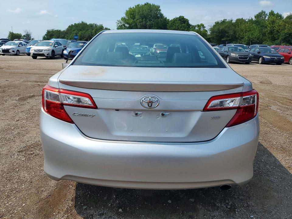 Photo 6 from auction – 2014 TOYOTA CAMRY with VIN 4T1BF1FK3EU455068