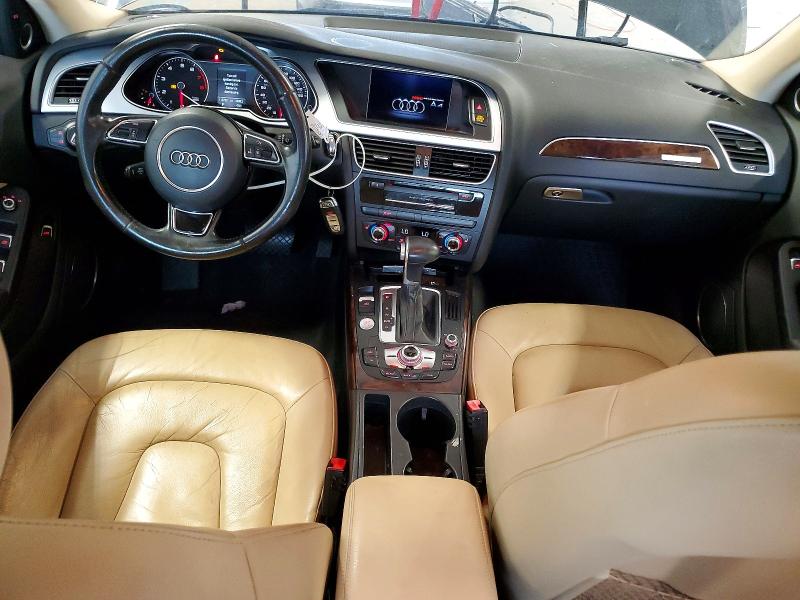 Photo 8 from auction – 2016 AUDI A4 with VIN WAUFFAFL4GN002571
