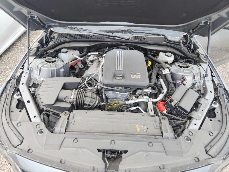 Photo 11 from auction – 2026 CADILLAC CT5 with VIN 1G6DP5RK3T0106397