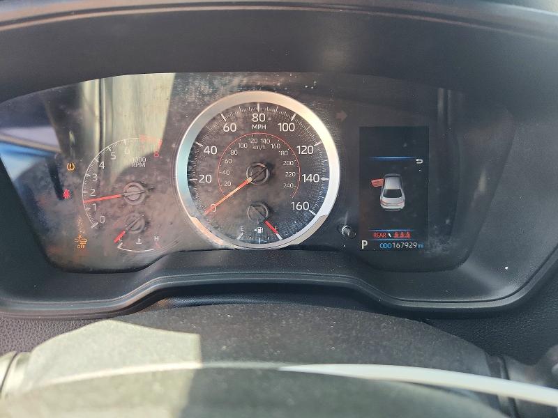 Photo 9 from auction – 2021 TOYOTA COROLLA with VIN 5YFS4MCE2MP084815
