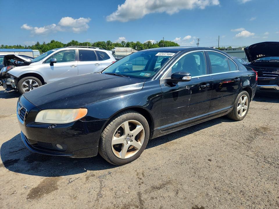 VOLVO S80 2008 with VIN YV1AH992X81055402 - Photo from auction