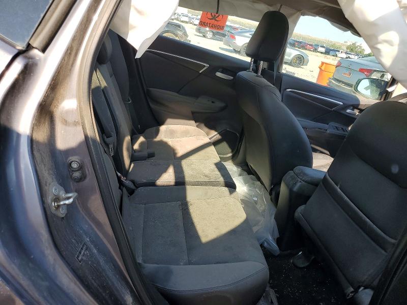 Photo 10 from auction – 2015 HONDA FIT with VIN 3HGGK5H84FM731571