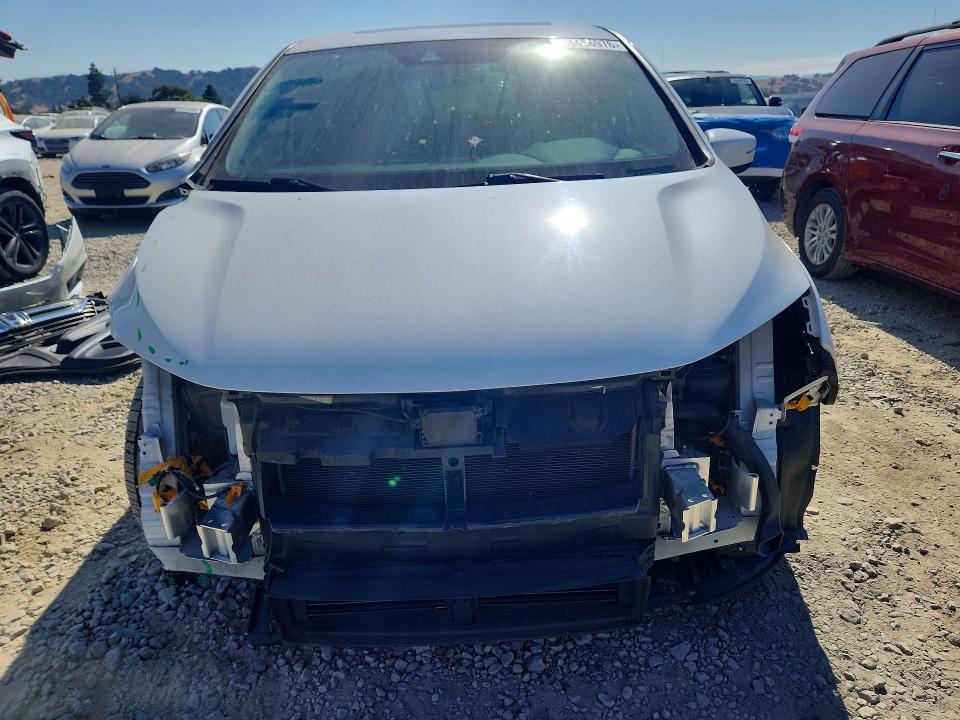 Photo 5 from auction – 2018 HONDA ODYSSEY with VIN 5FNRL6H71JB015001