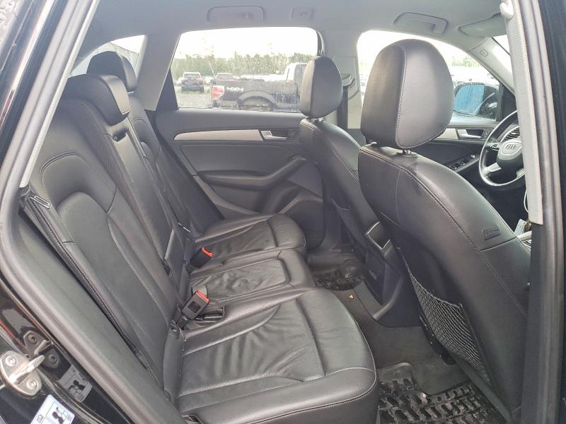 Photo 11 from auction – 2014 AUDI Q5 with VIN WA1CFCFP2EA012213