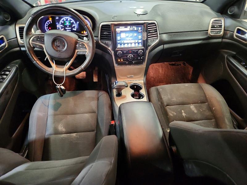 Photo 8 from auction – 2015 JEEP GRAND CHEROKEE with VIN 1C4RJFAG7FC892998