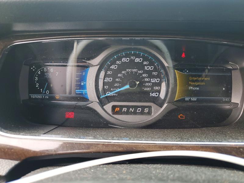 Foto 9 de la subasta – 2014 FORD TAURUS con VIN 1FAHP2F8XEG100764