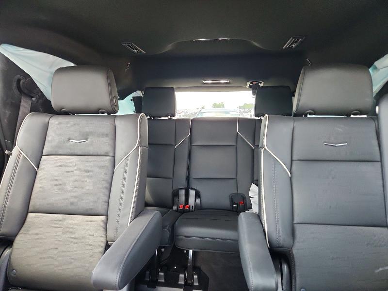 Photo 10 from auction – 2026 CADILLAC ESCALADE with VIN 1GYS9CKL7TR212797