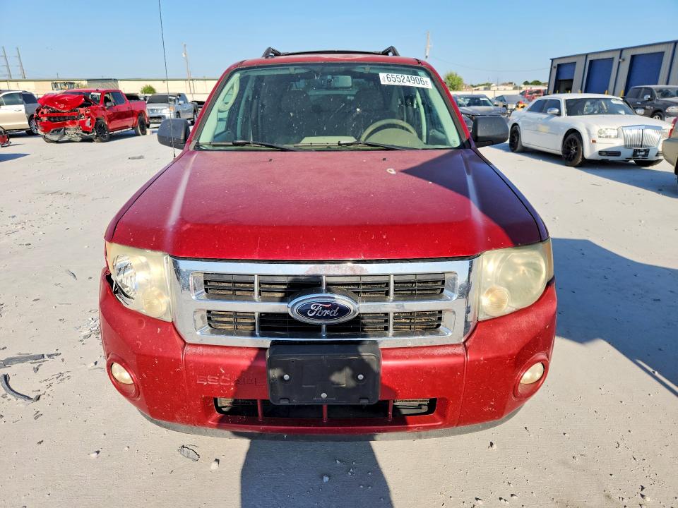 Photo 5 from auction – 2010 FORD ESCAPE with VIN 1FMCU0D77AKB65828