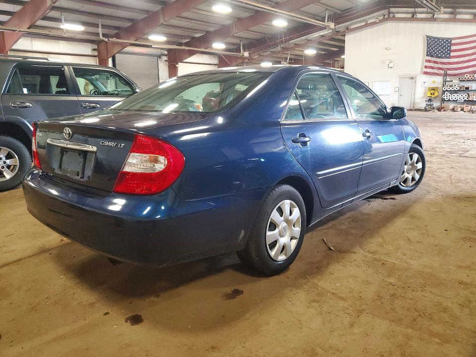 Photo 3 from auction – 2003 TOYOTA CAMRY with VIN 4T1BE32K63U228572