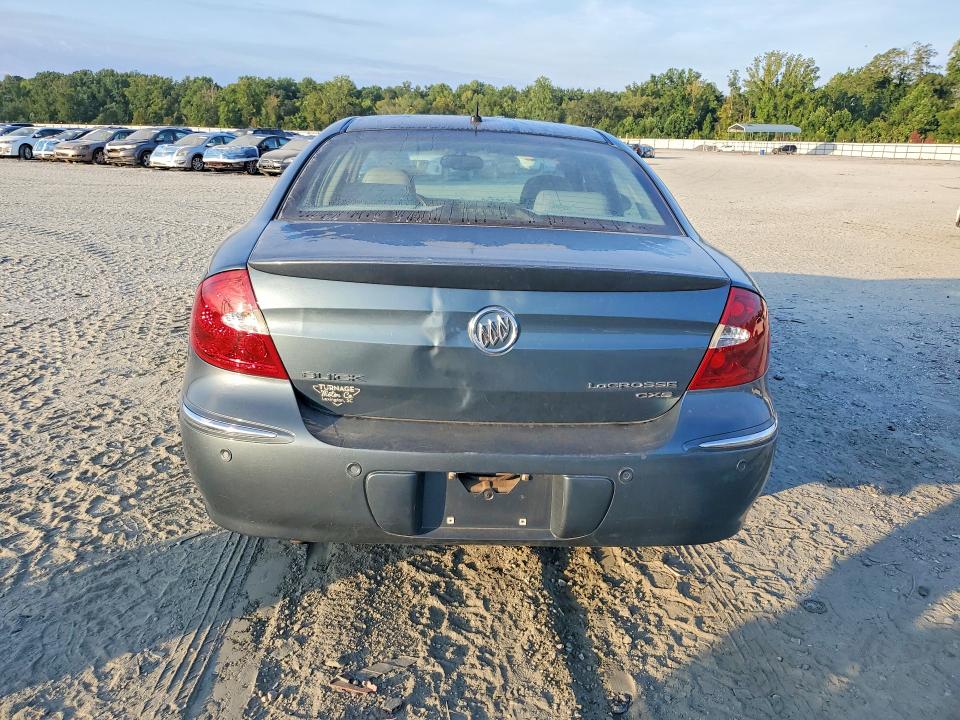 صورة رقم 6 من المزاد - 2006 BUICK LACROSSE مع VIN 2G4WE587061174220