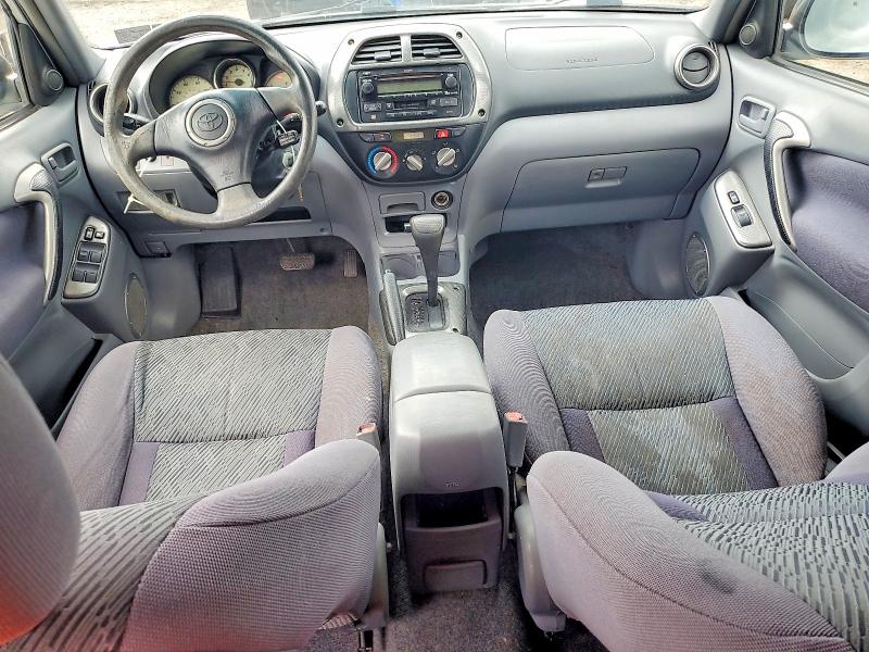 Photo 8 from auction – 2003 TOYOTA RAV4 with VIN JTEHH20V430197001