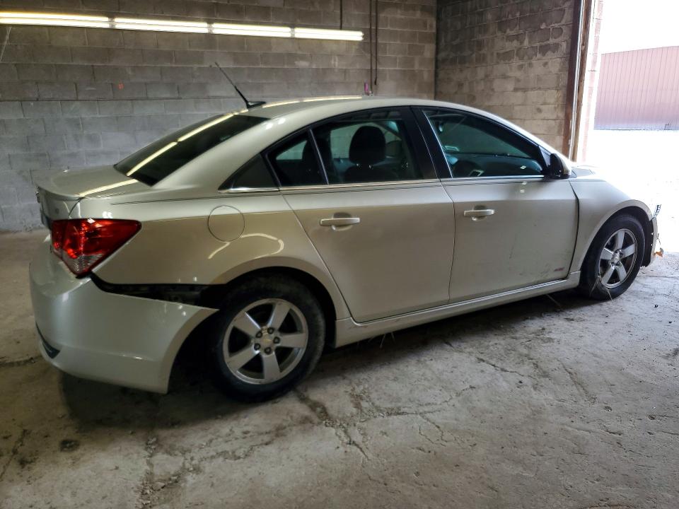 Photo 3 from auction – 2014 CHEVROLET CRUZE with VIN 1G1PC5SB2E7476839