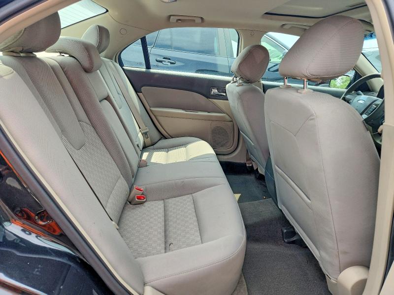 Photo 10 from auction – 2012 FORD FUSION with VIN 3FAHP0HA3CR267011