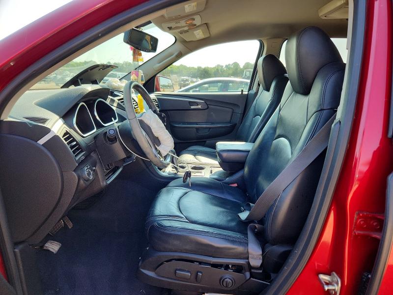 Photo 7 from auction – 2012 CHEVROLET TRAVERSE with VIN 1GNKRJED6CJ189906