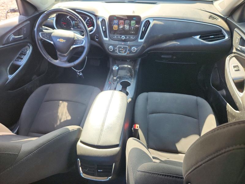 Photo 8 from auction – 2018 CHEVROLET MALIBU with VIN 1G1ZD5ST4JF278794