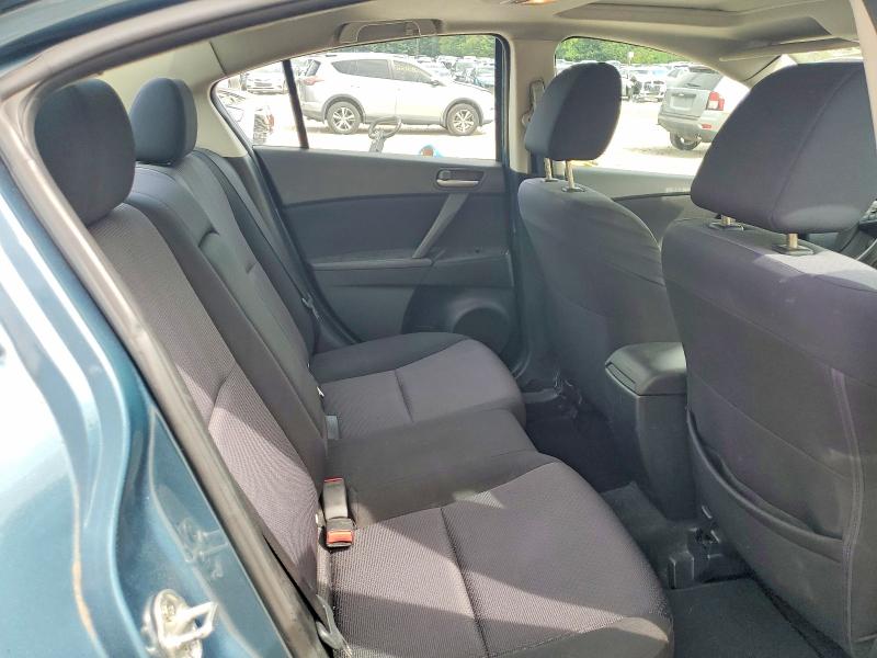 Photo 10 from auction – 2010 MAZDA 3 with VIN JM1BL1SG6A1156815