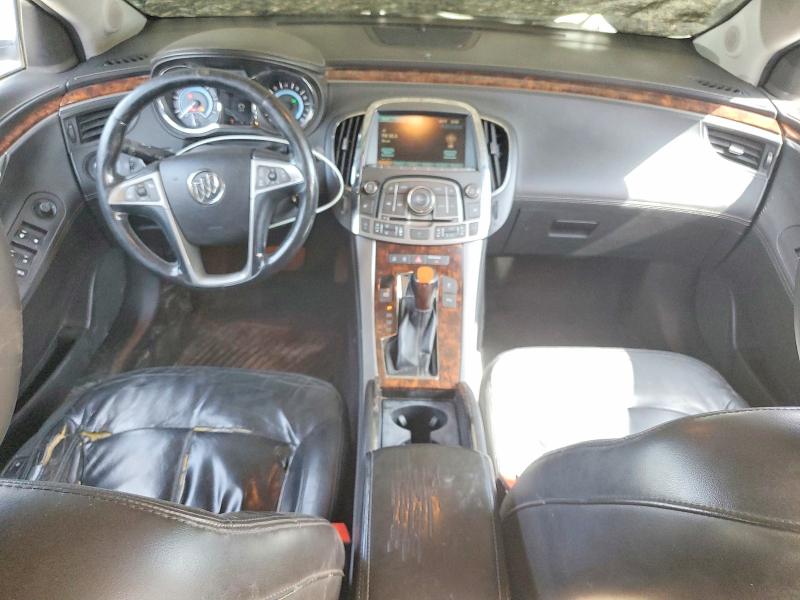 Photo 8 from auction – 2013 BUICK LACROSSE with VIN 1G4GC5E3XDF174548
