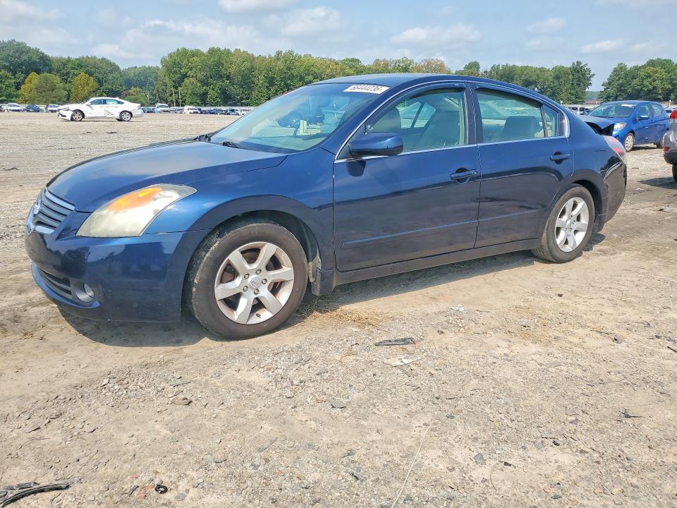 NISSAN ALTIMA 2007 with VIN 1N4AL21E47C121453 - Photo from auction