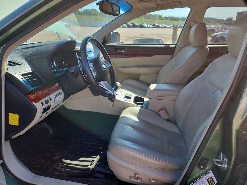 Photo 7 from auction – 2011 SUBARU OUTBACK with VIN 4S4BRBKC4B3418947