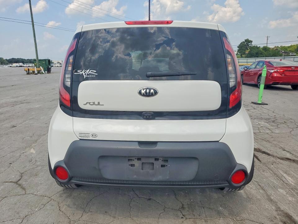 Photo 6 from auction – 2016 KIA SOUL with VIN KNDJN2A27G7294015