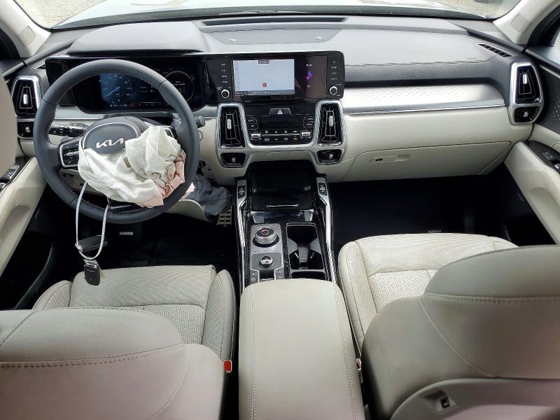 Photo 8 from auction – 2024 KIA SORENTO with VIN KNDRMDLH3R5259361