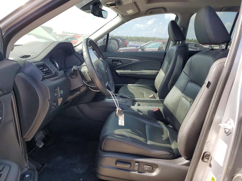 Photo 7 from auction – 2023 HONDA RIDGELINE with VIN 5FPYK3F58PB048253