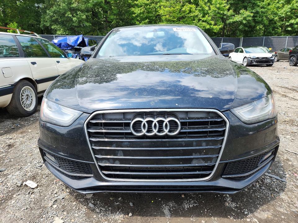 Zdjęcie 5 z aukcji – 2014 AUDI A4 z VIN WAUAFAFL8EN024662