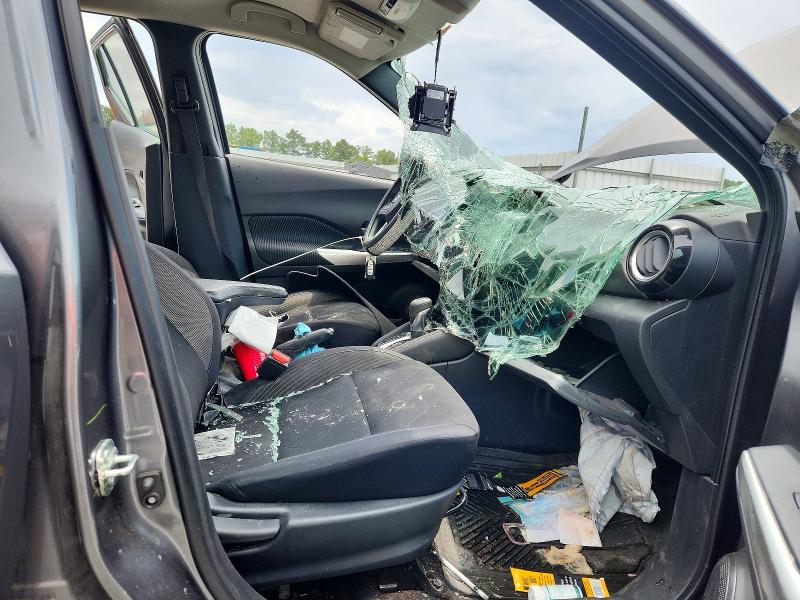 Photo 7 from auction – 2020 NISSAN KICKS with VIN 3N1CP5CV7LL567944
