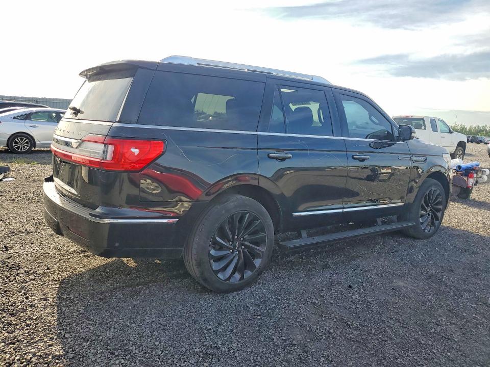 Photo 3 from auction – 2020 LINCOLN NAVIGATOR with VIN 5LMJJ2LT5LEL10938