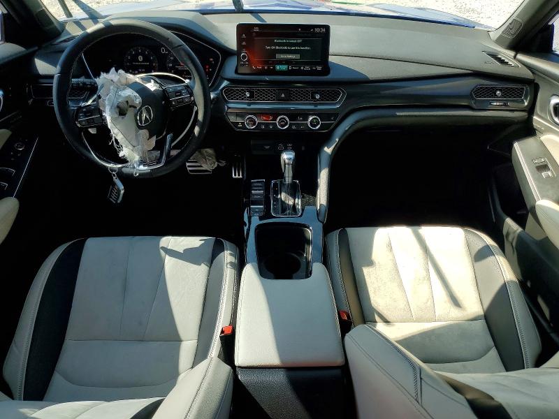 Photo 8 from auction – 2024 ACURA INTEGRA with VIN 19UDE4H6XRA002799