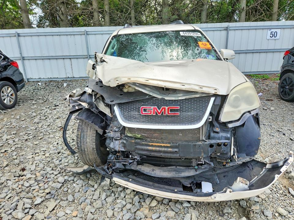 Photo 5 from auction – 2008 GMC ACADIA with VIN 1GKER23728J274083