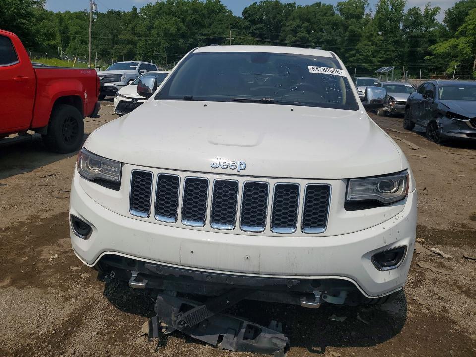 Photo 5 from auction – 2014 JEEP GRAN CHERO with VIN 1C4RJFCT5EC479728