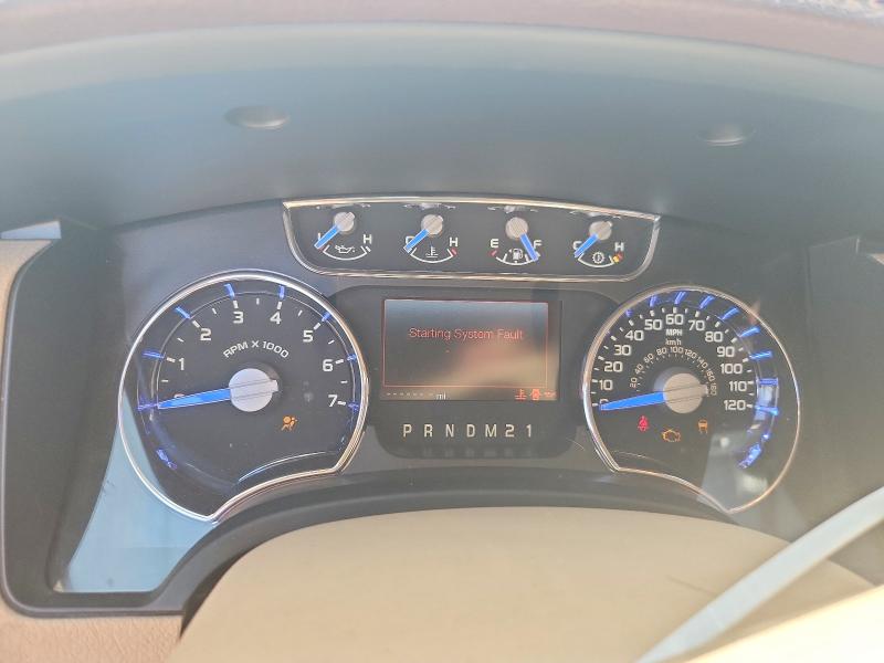 Photo 9 from auction – 2014 FORD F150 with VIN 1FTFW1ETXEKD23792