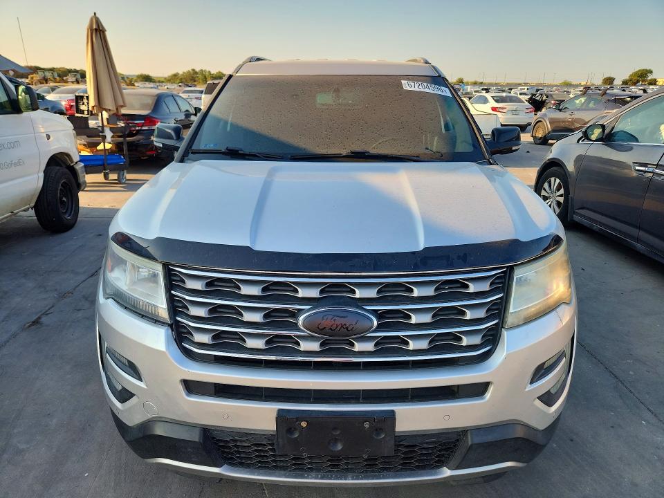 Photo 5 from auction – 2016 FORD EXPLORER with VIN 1FM5K8D86GGC39550