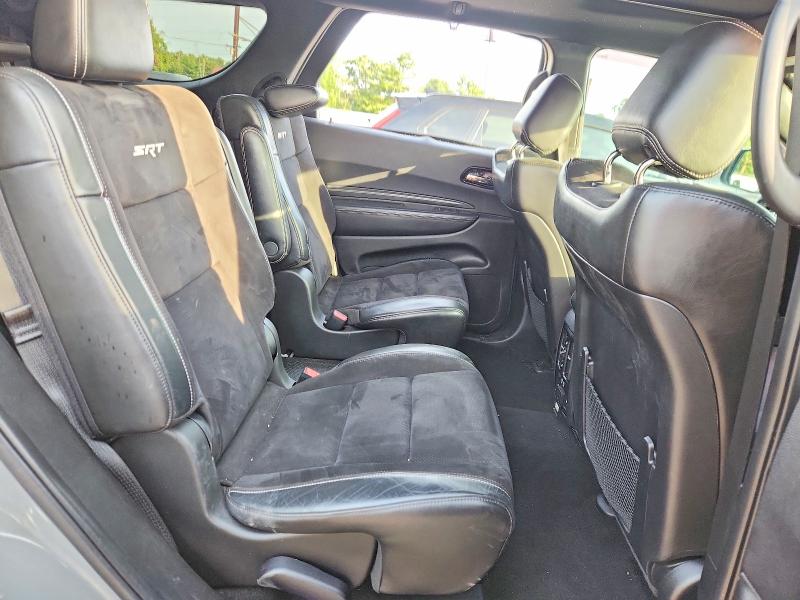 Photo 11 from auction – 2021 DODGE DURANGO with VIN 1C4SDJGJXMC599219