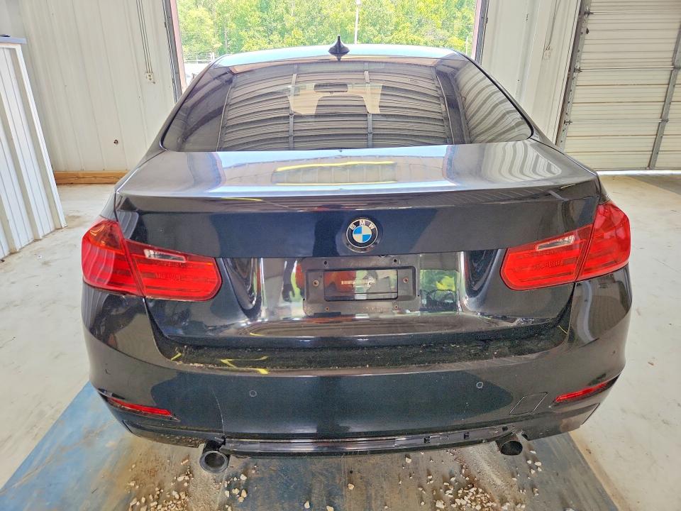 Photo 6 from auction – 2015 BMW 335 with VIN WBA3B9G50FNR93070