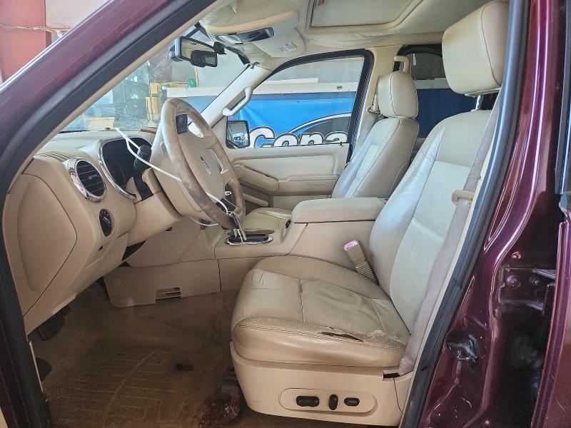 Photo 7 from auction – 2006 FORD EXPLORER with VIN 1FMEU74E86UA78063