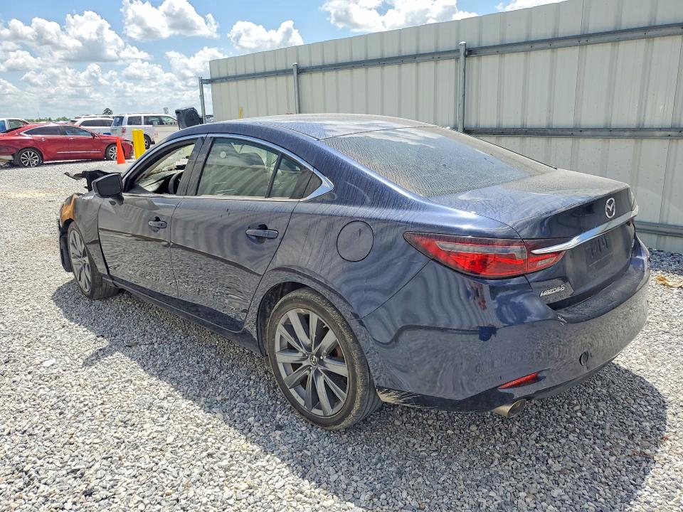 Zdjęcie 2 z aukcji – 2018 MAZDA 6 z VIN JM1GL1VMXJ1307856