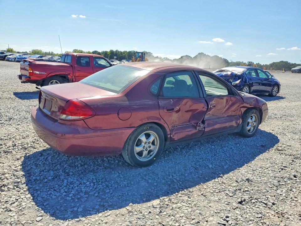 Photo 3 from auction – 2005 FORD TAURUS with VIN 1FAFP53295A157310