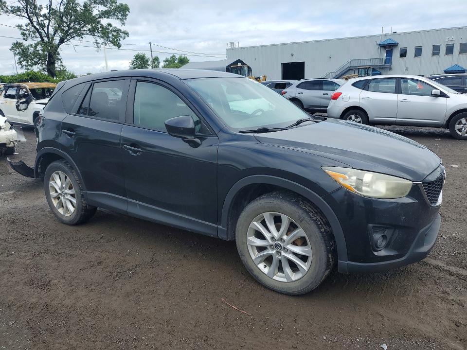 Photo 4 from auction – 2013 MAZDA CX-5 with VIN JM3KE4DE0D0115329