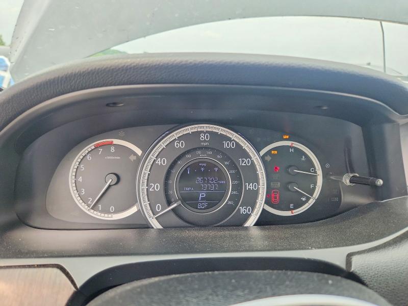 Photo 9 from auction – 2014 HONDA ACCORD with VIN 1HGCR2F84EA307265